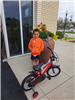 Bicycle Winner-Noah Zuniga