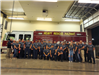 Fire Department Workers and Volunteers