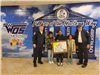 WOSE 4th Grade Group 1st place