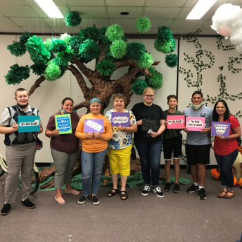 Jenny Lowry Team - Escape Room 