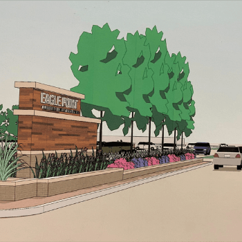 Eagle Point Parkway Rendering