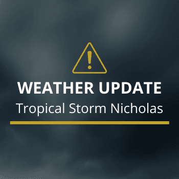 Tropical Storm Nicholas