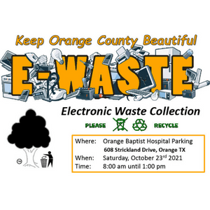 E-Waste Collection Day 2021