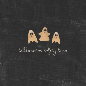 Halloween Safety Tips