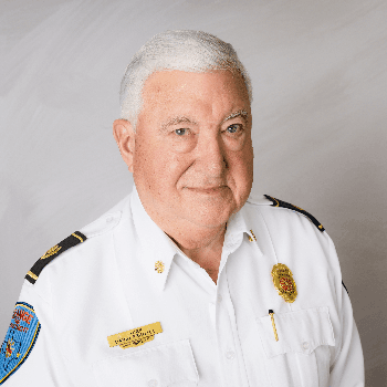 Picture of David Frenzel, Fire Chief