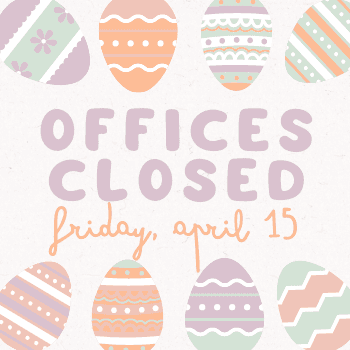 Good Friday - Office Closed