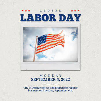 Labor Day 2022