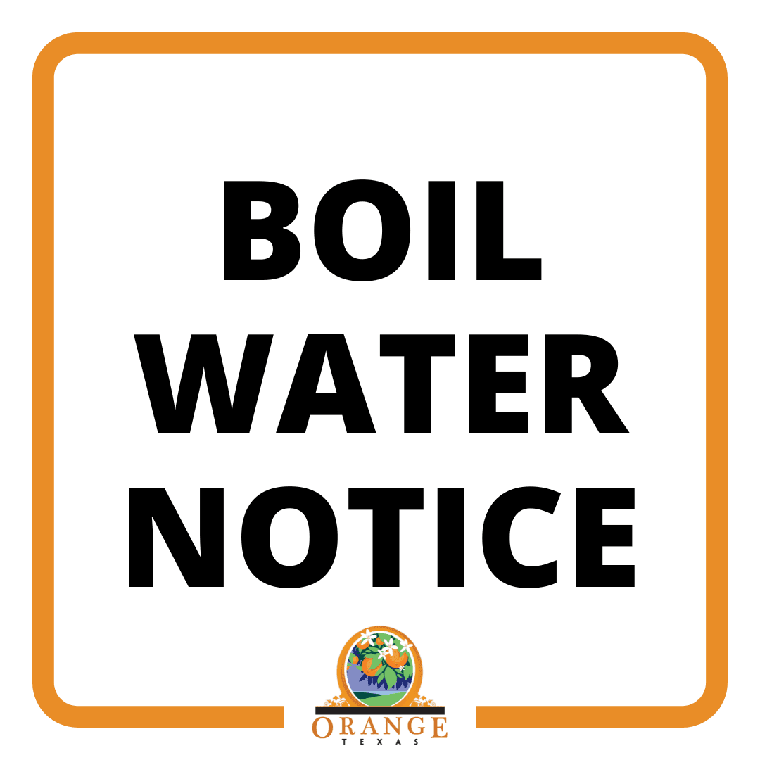 Boil Water Notice