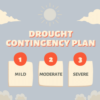Drought Contingency Plan (350 x 350 px)