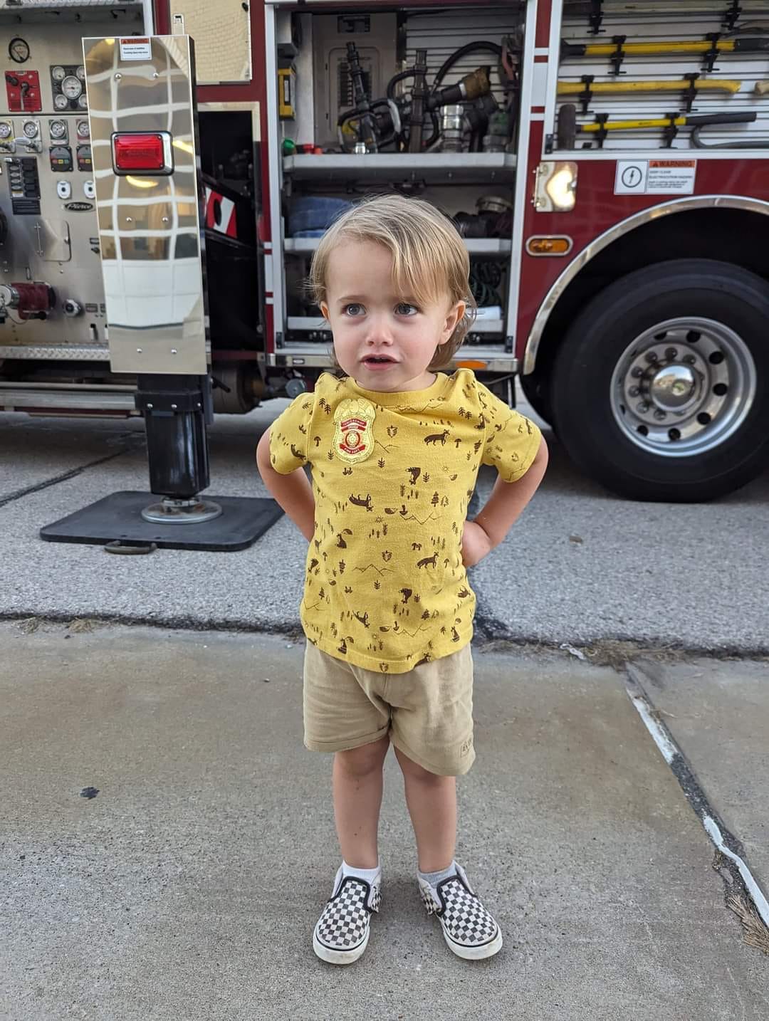 Future Firefighter