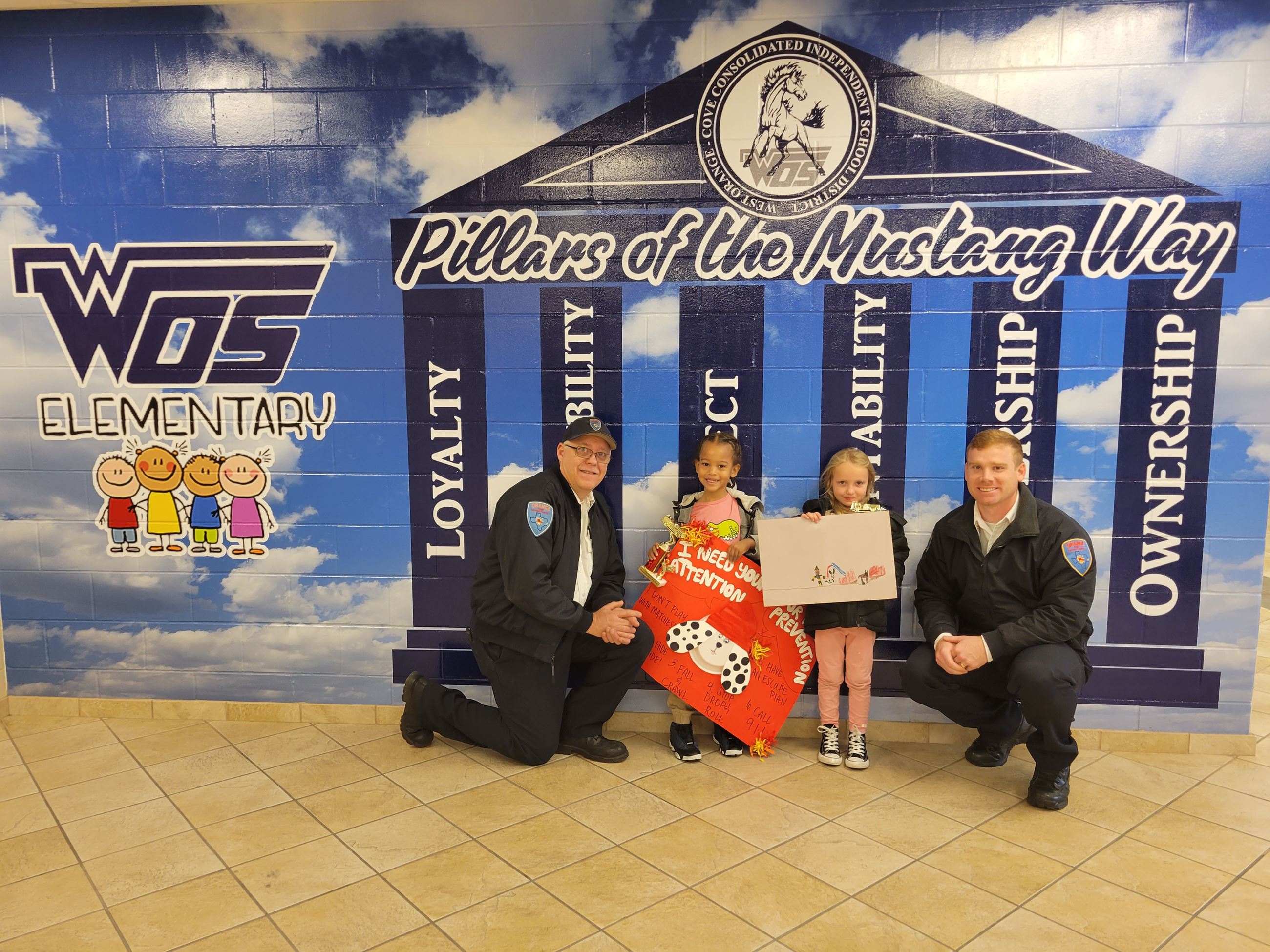 WOSE Kindergarten Fontenot and Alexander