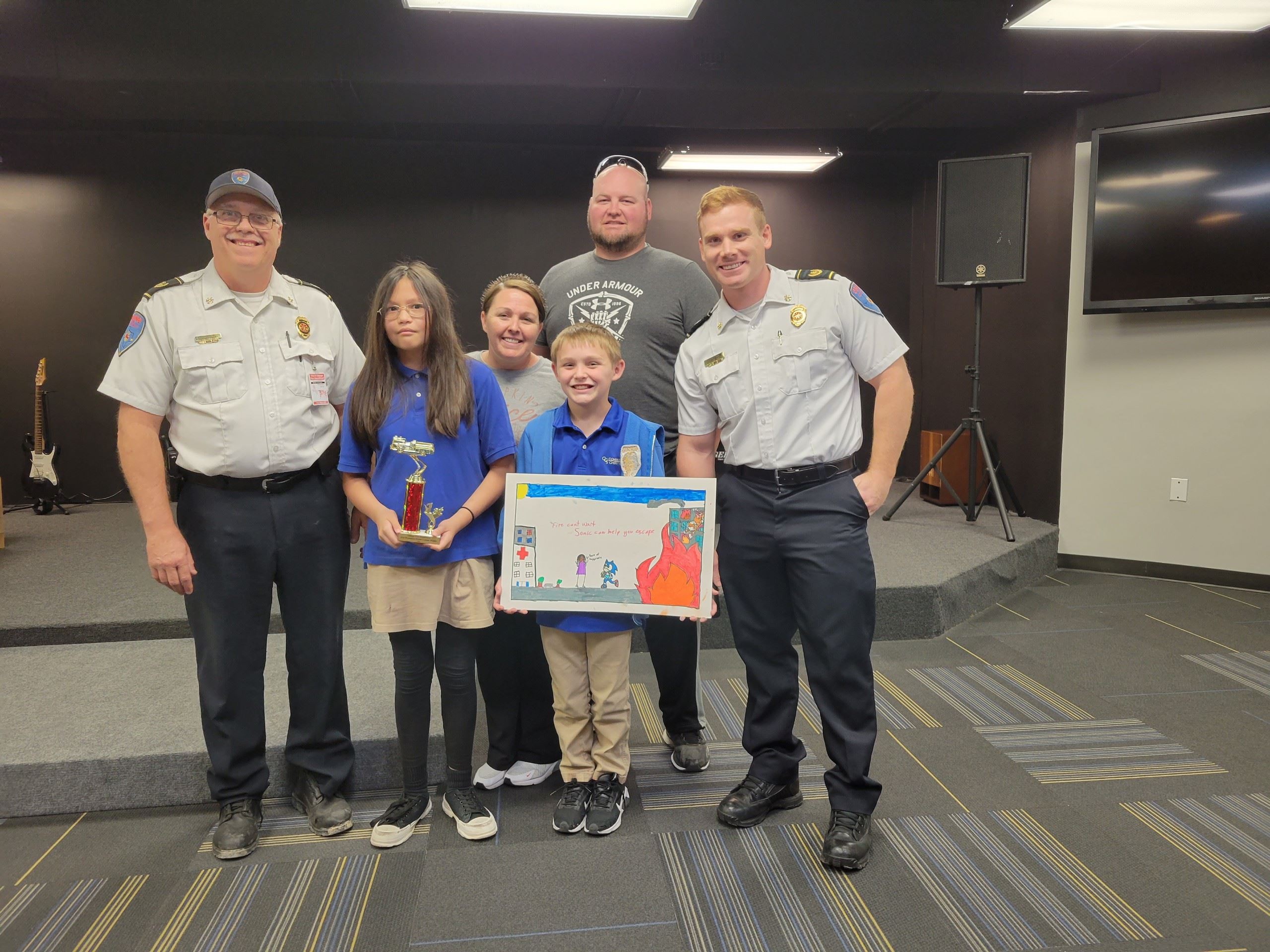 CCS 5th Grade Brown and Wright