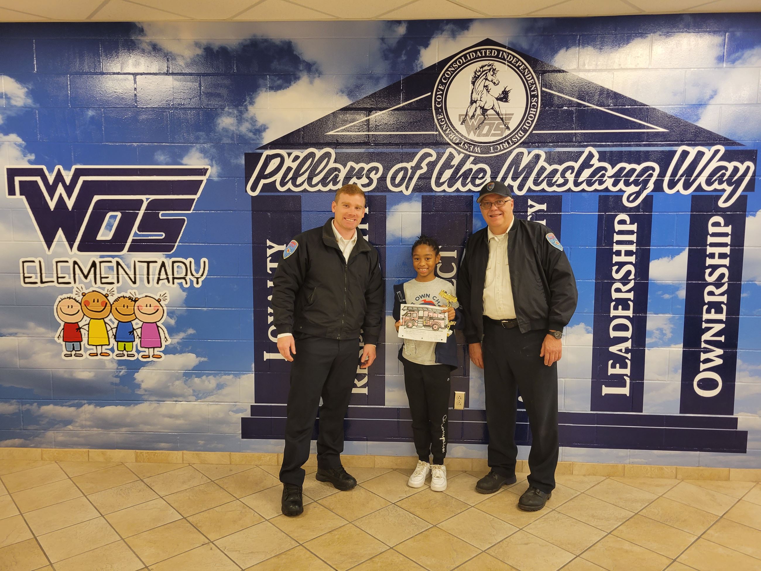 WOSE 4th Grade Worthman