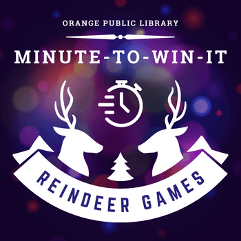 Library Reindeer Games (350 x 350 px)
