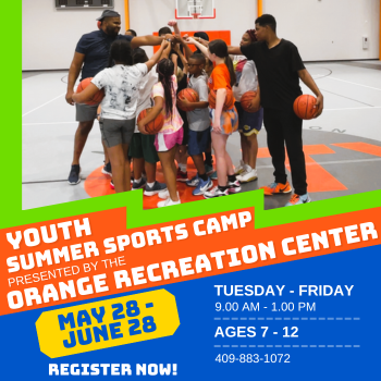 2024 Youth Summer Sports Camp