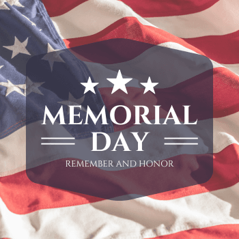 Memorial Day