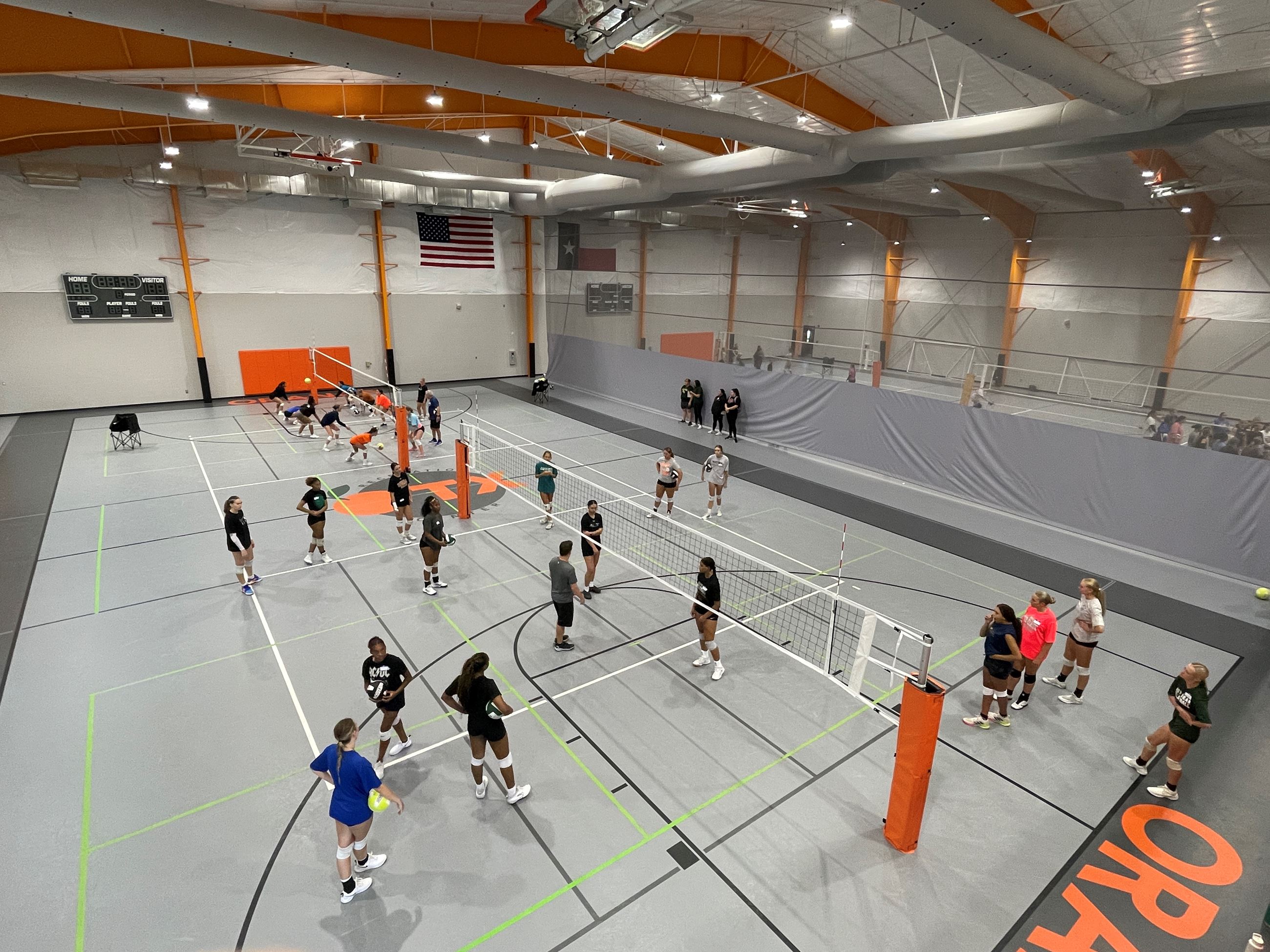 Rec Center - Volleyball 06