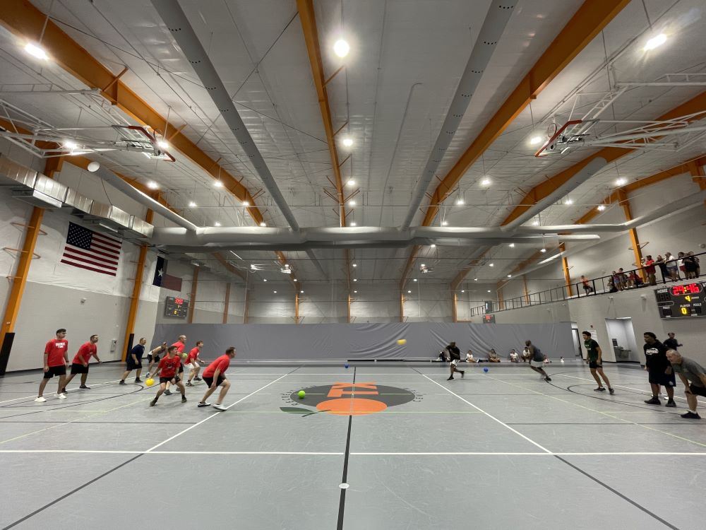 Rec Center - Dodgeball 03