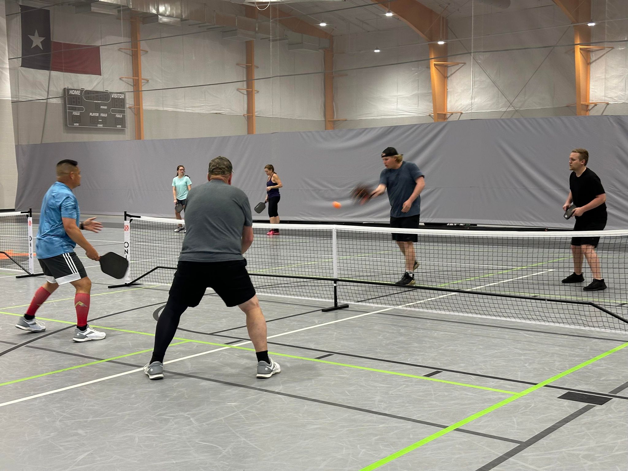 Rec Center - Pickleball 05