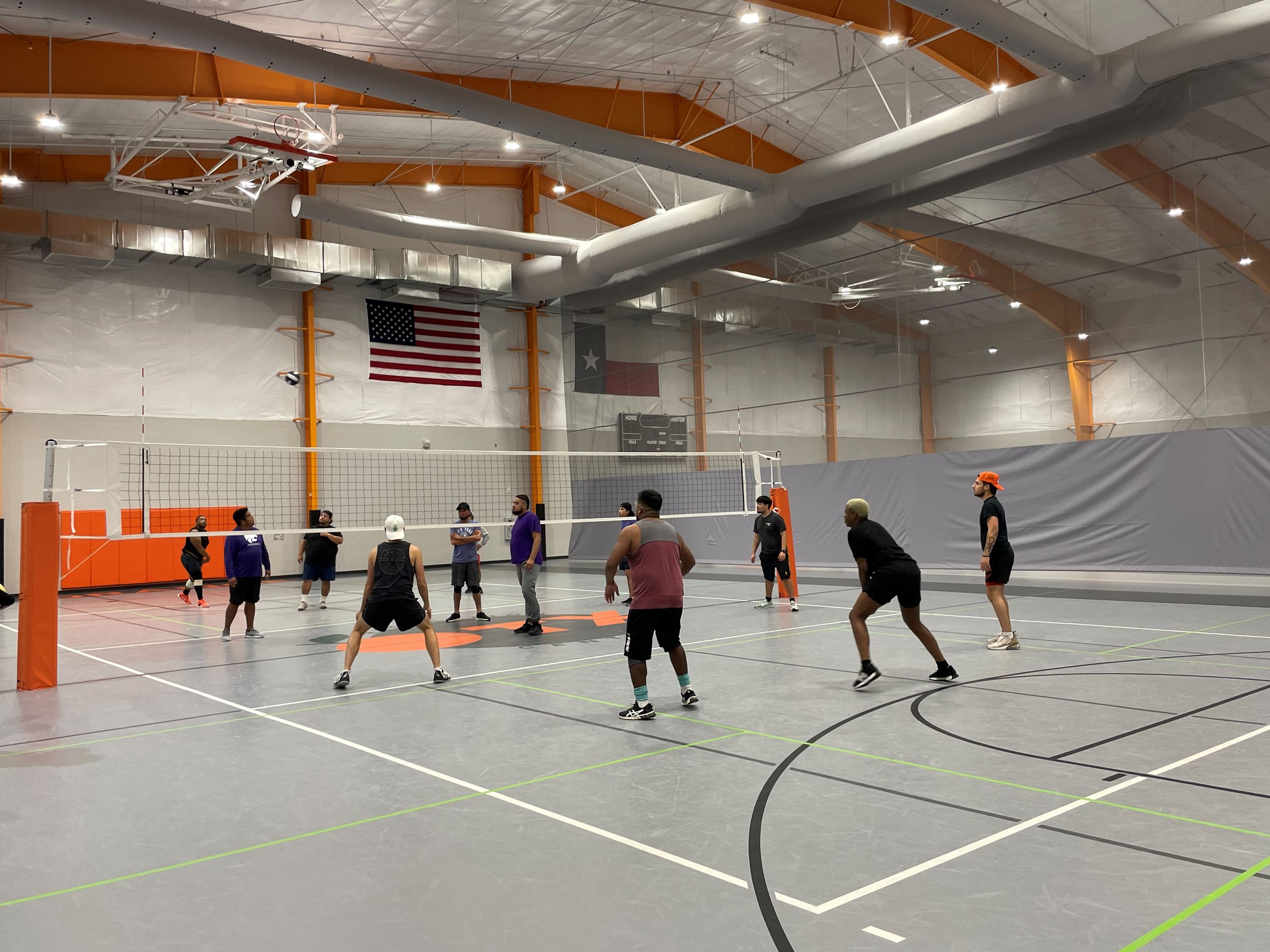 Rec Center - Volleyball 05