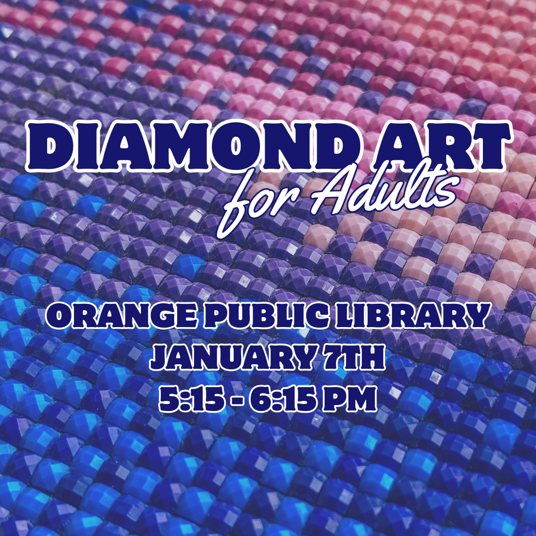 Diamond Art for Adults