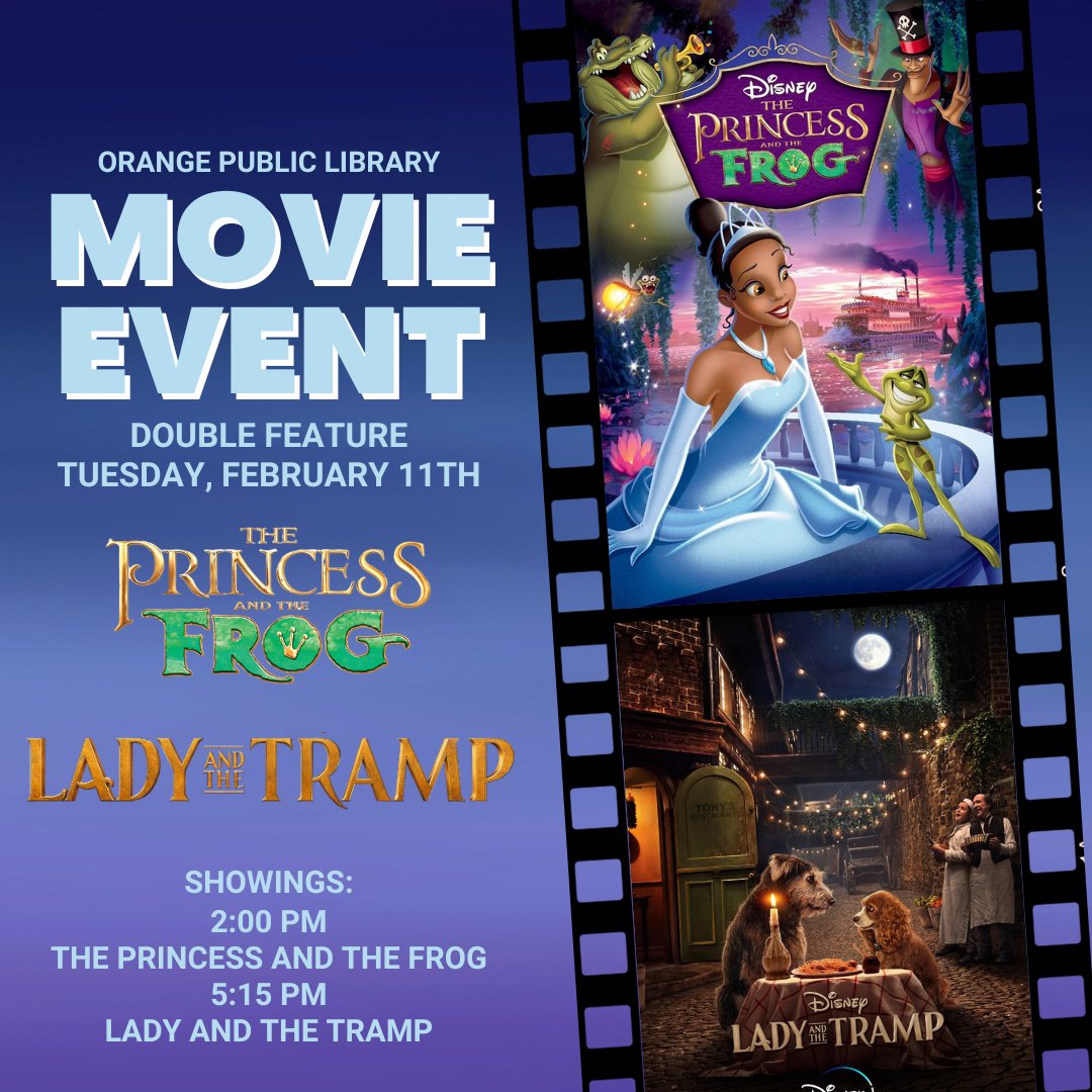 Princess and FrogLady and Tramp