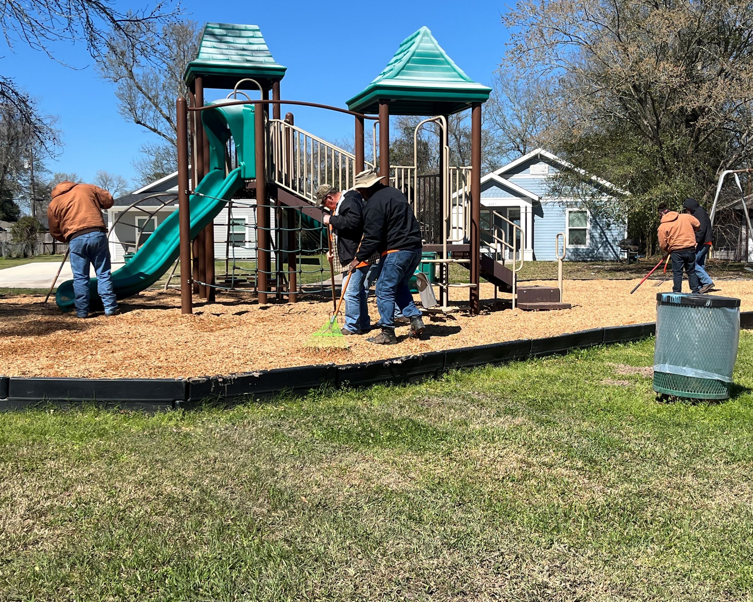 Services - Park Maintenance