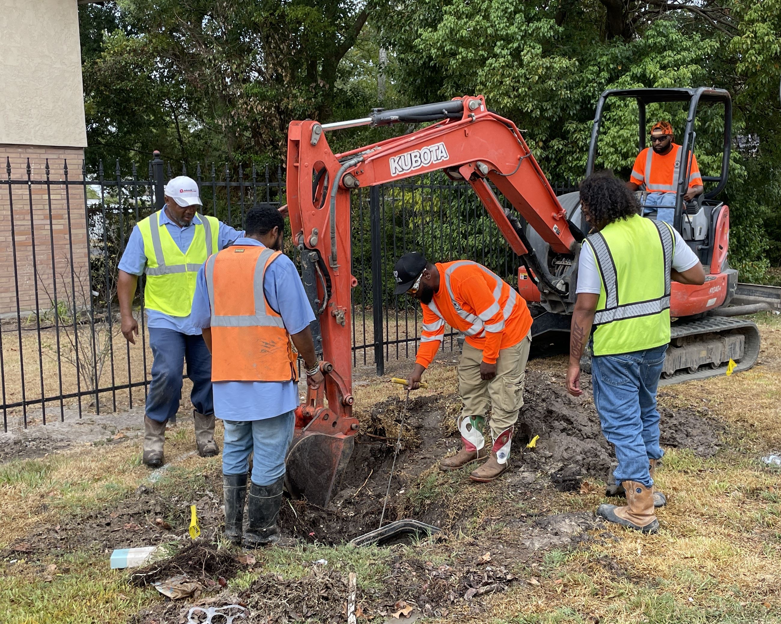 Utilities - Riverbend