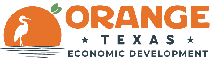 Orange TX Economic Development Homepage