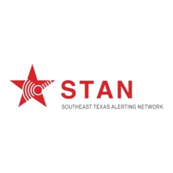 Southeast Texas Alerting Network Logo
