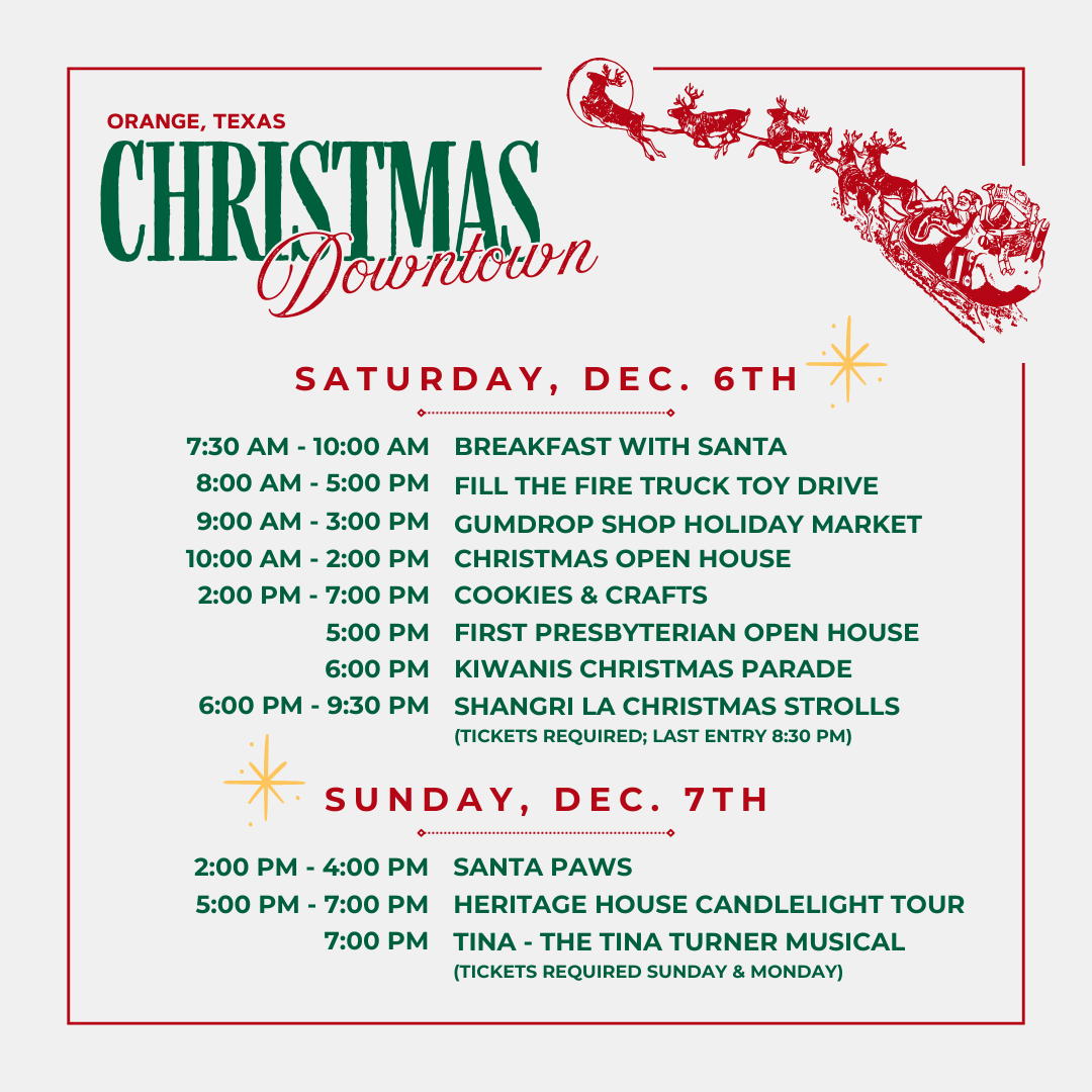 Christmas Downtown - Instagram 02